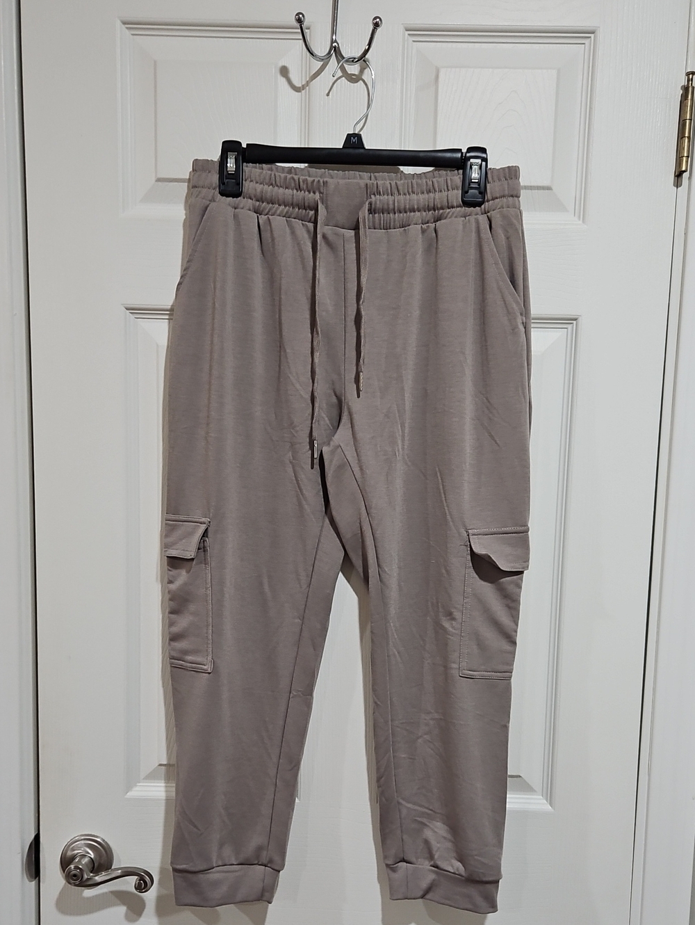 Taupe Cargo Loungers